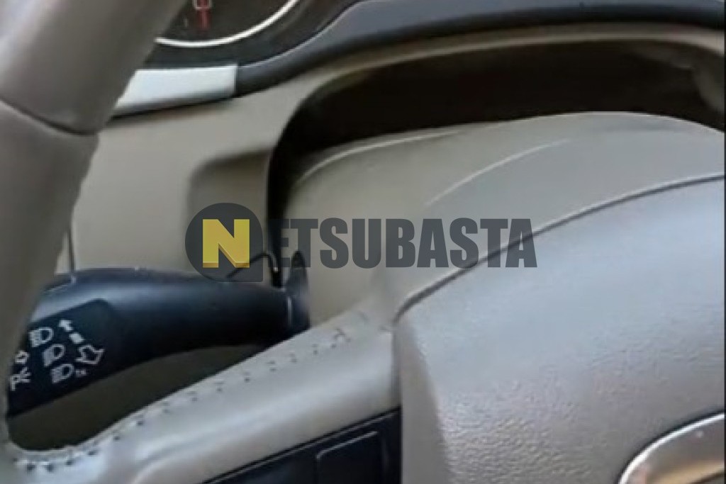 Audi A4 2.7 TDI multitronic 2007