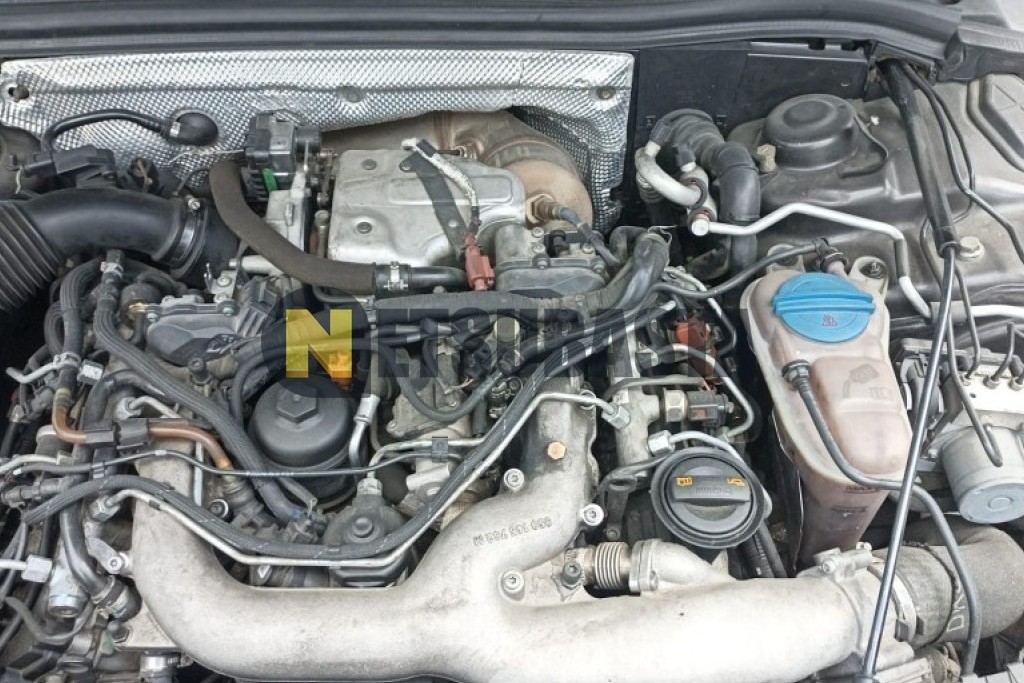 Audi A4 2.7 TDI multitronic 2007