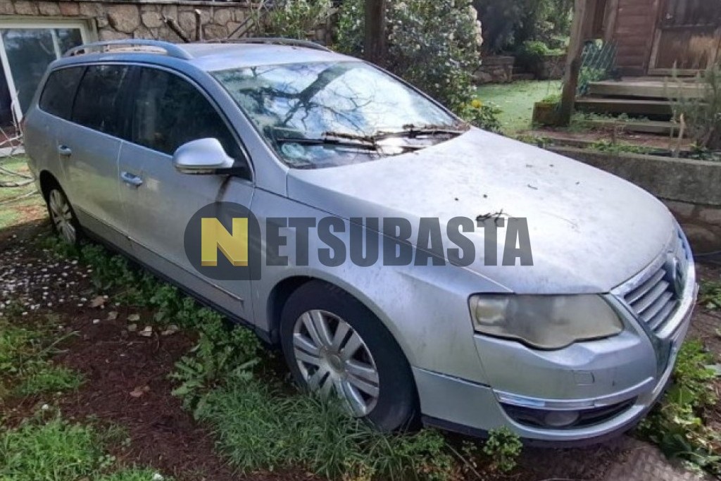 Volkswagen Passat Variant 2.0 TDI 2007