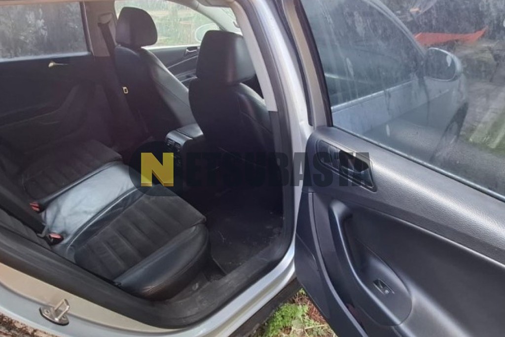 Volkswagen Passat Variant 2.0 TDI 2007