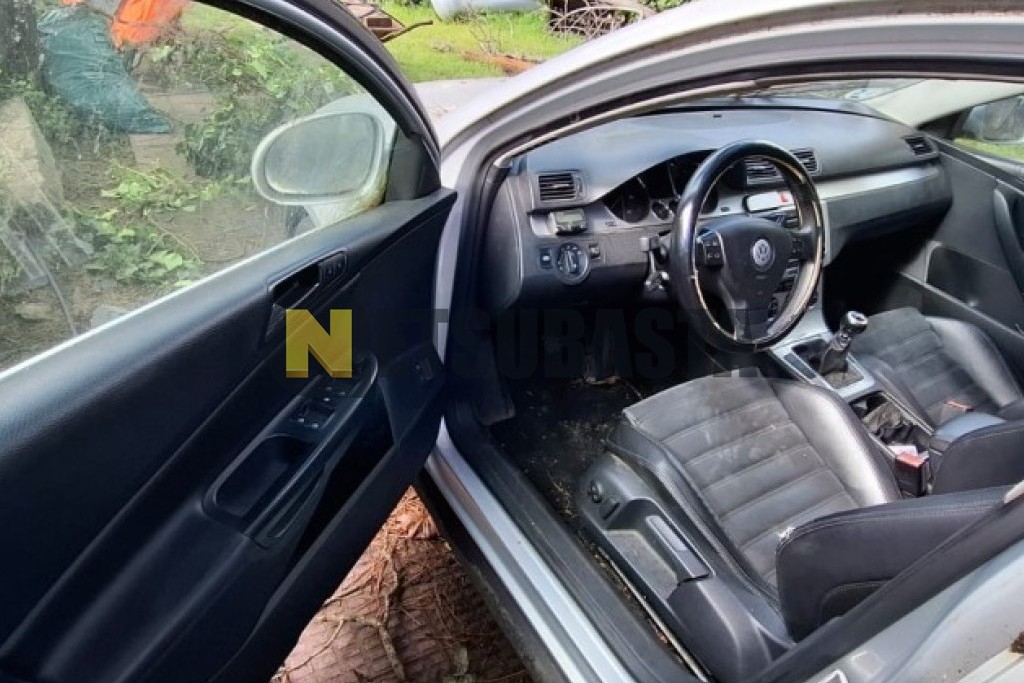 Volkswagen Passat Variant 2.0 TDI 2007