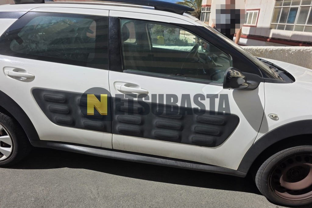 Citroën C4 Cactus 1.2 PureTech 2016