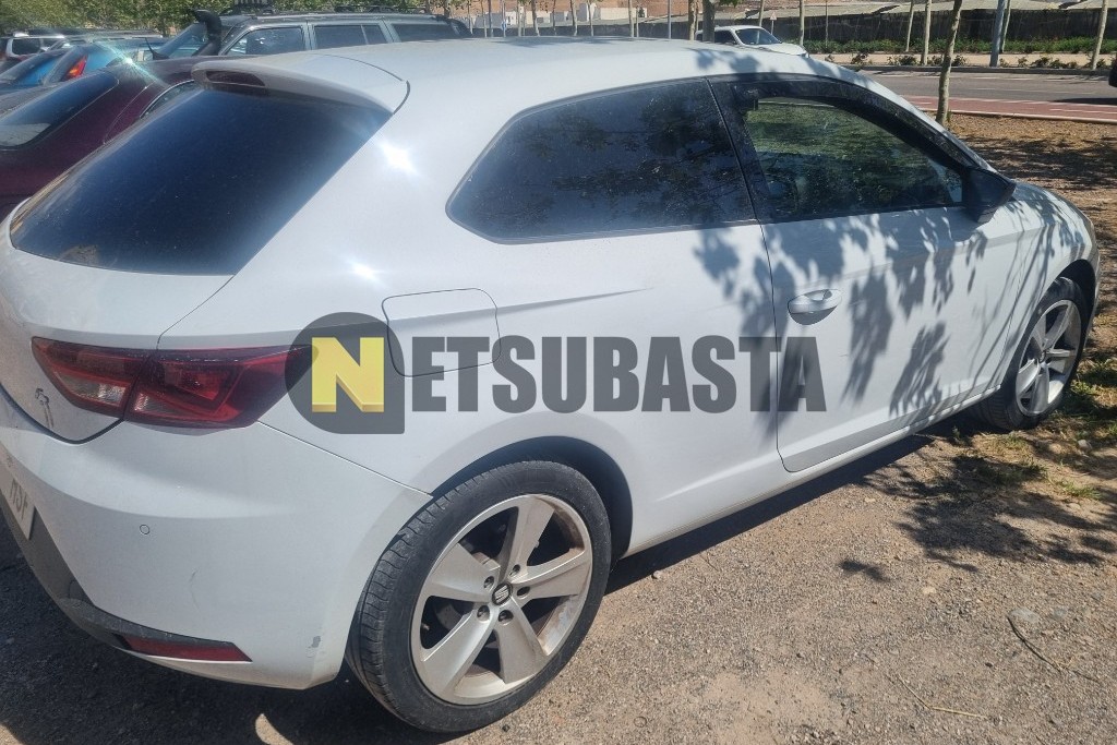 Seat Leon 2.0 TDI 2013
