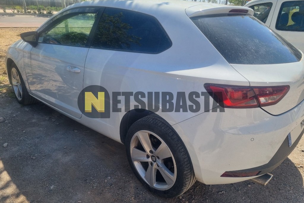 Seat Leon 2.0 TDI 2013