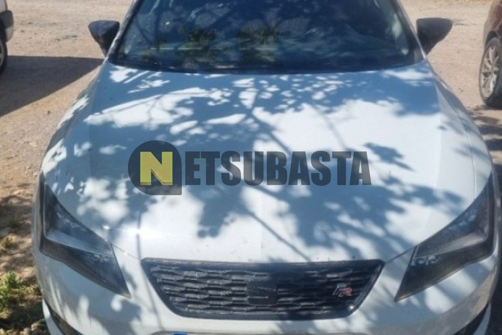 Seat Leon 2.0 TDI 2013