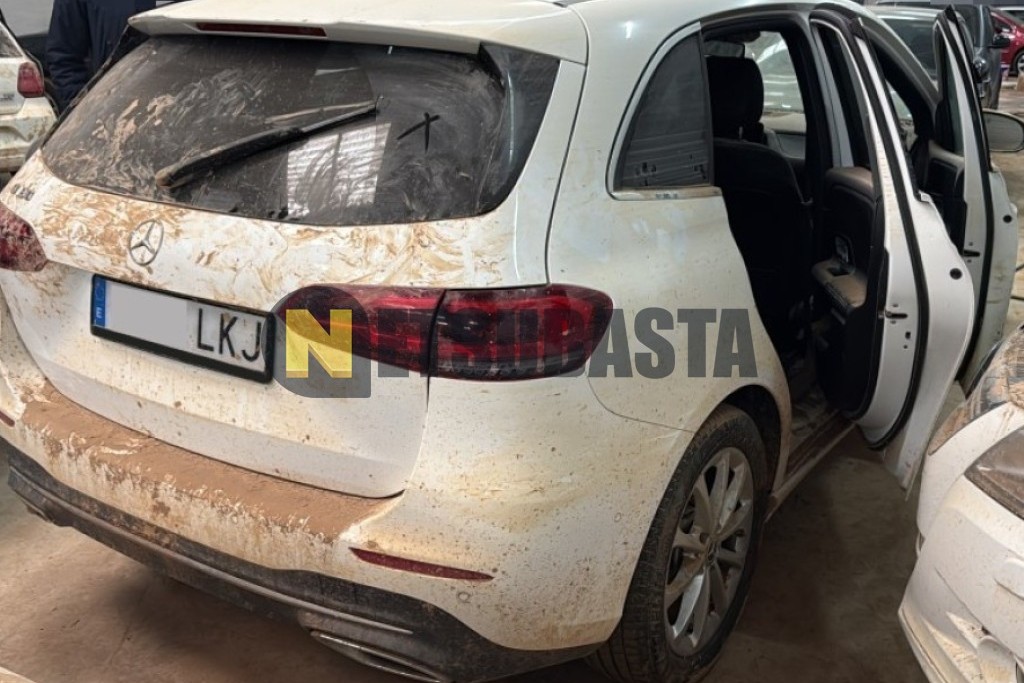 Mercedes-Benz B 180 d 7G-DCT 2020