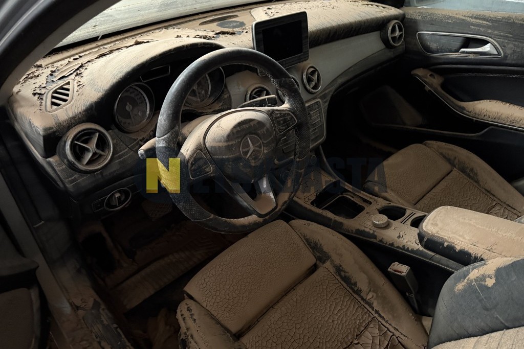 Mercedes-Benz GLA 200 d 7G-DCT 2017
