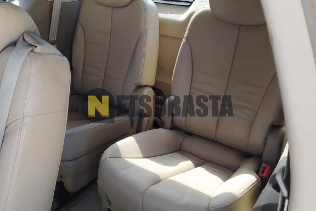 Kia Carnival 2.9 CRDI 2007