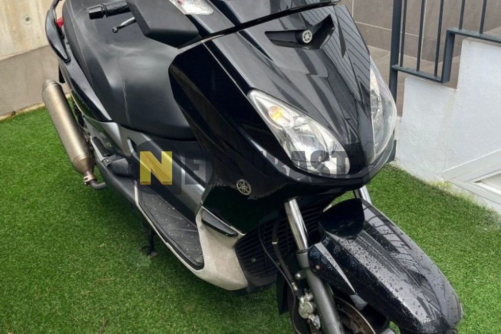 Yamaha XMAX 250 2008