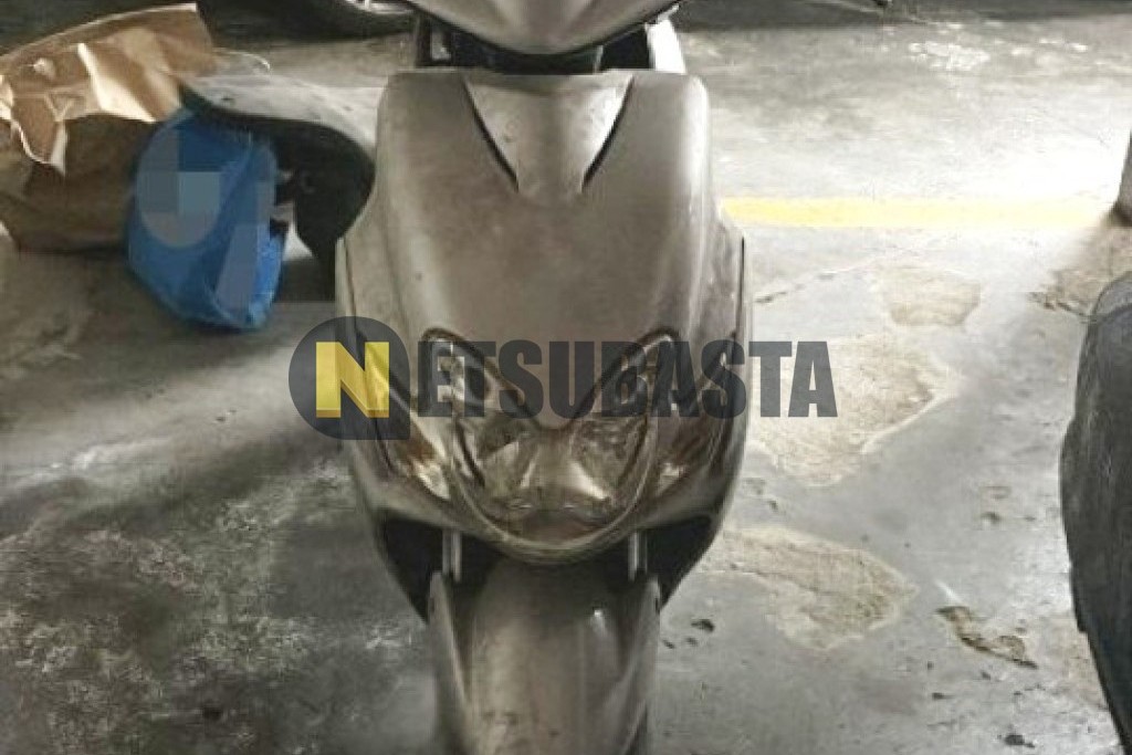 Yamaha Jog 50 R 2006
