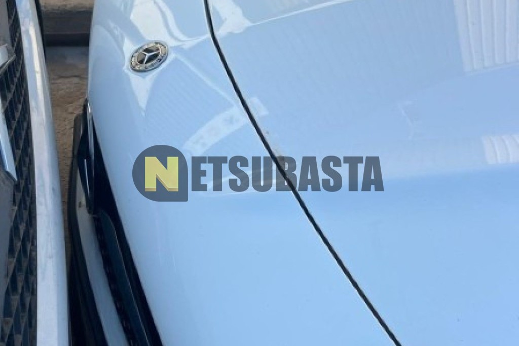Mercedes-Benz CLA 220 d Shooting Brake 4Matic 2018