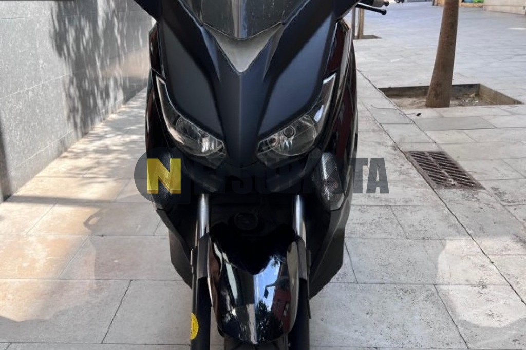 Yamaha XMAX 125 2014