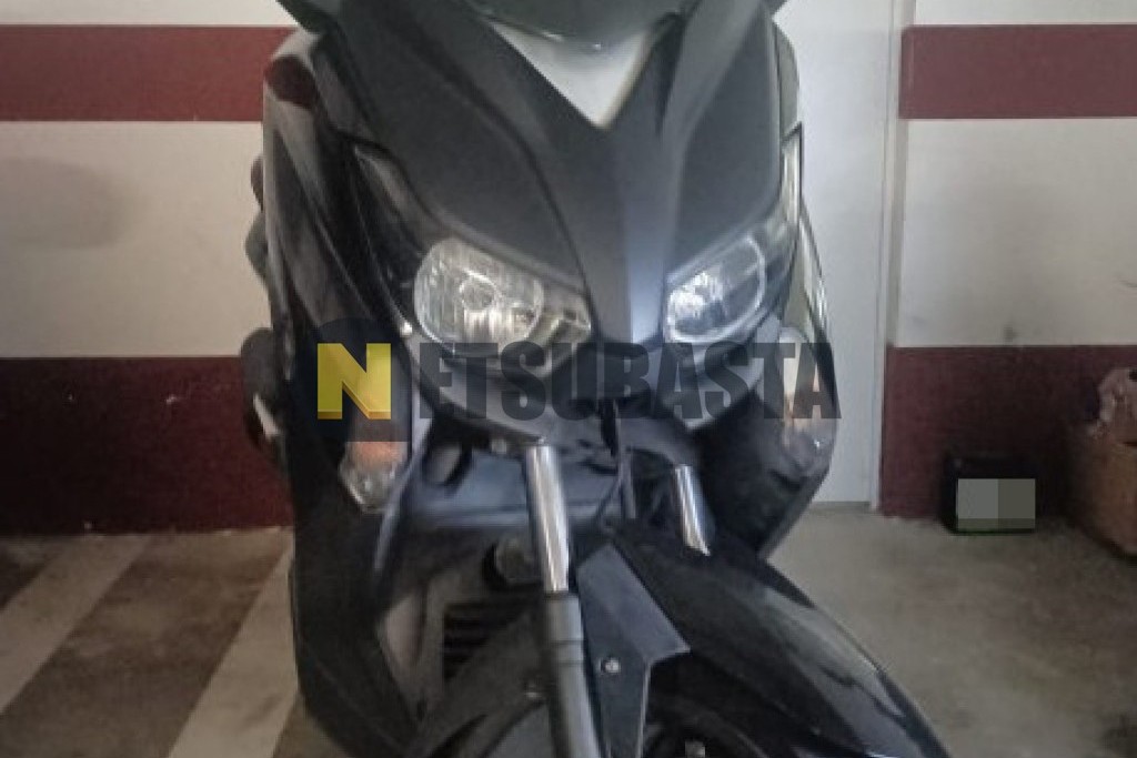 Yamaha XMAX 125 2014