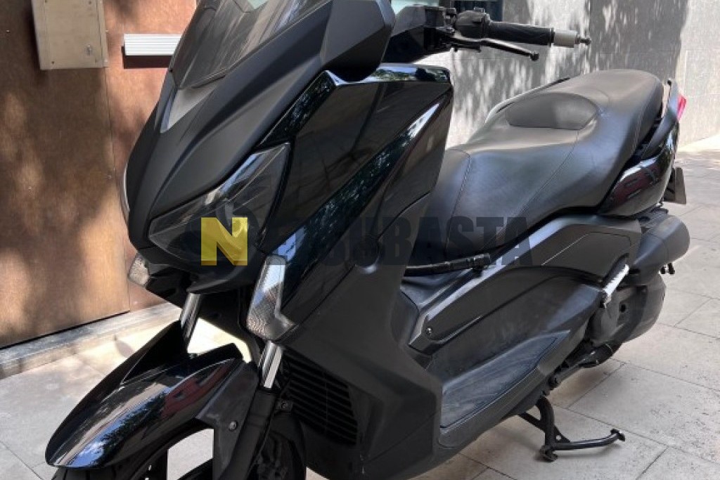 Yamaha XMAX 125 2014
