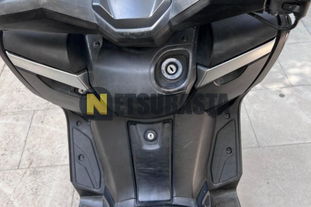 Yamaha XMAX 125 2014