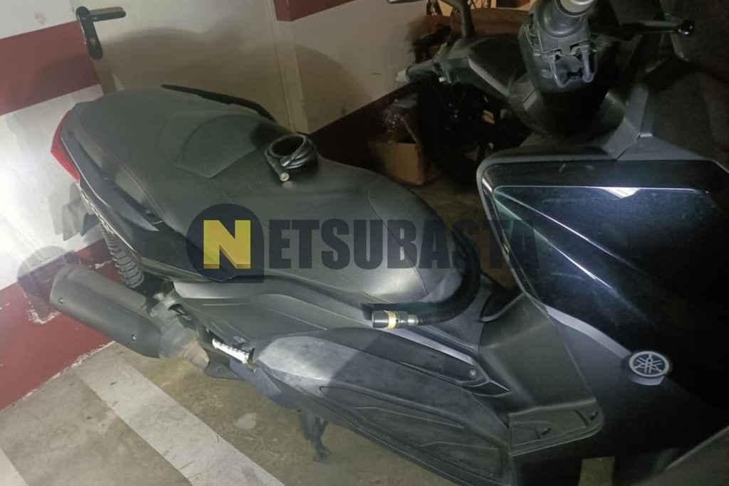 Yamaha XMAX 125 2014