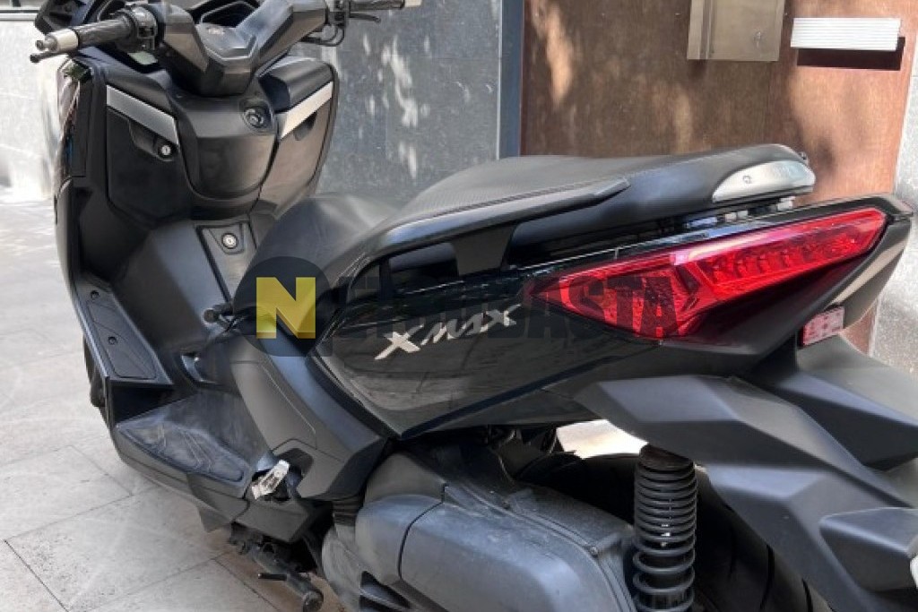 Yamaha XMAX 125 2014