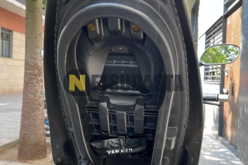 Yamaha XMAX 125 2014