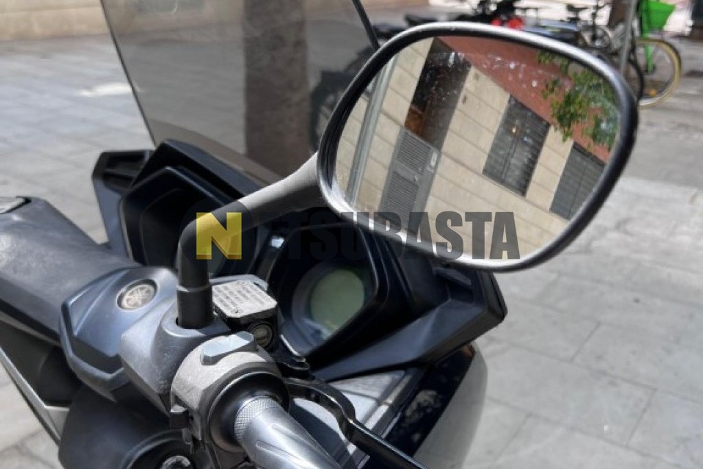 Yamaha XMAX 125 2014