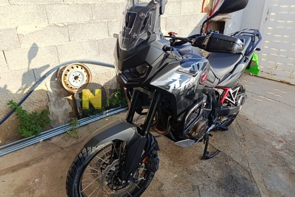 Honda CRF1100L Africa Twin 2024