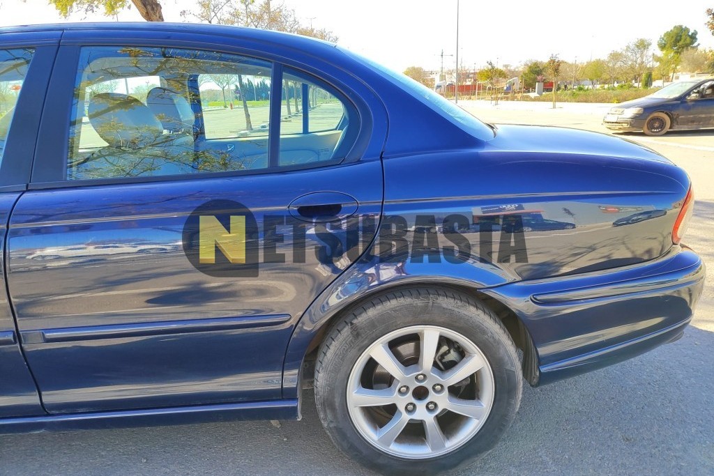 Jaguar X-Type 2.0D 2005