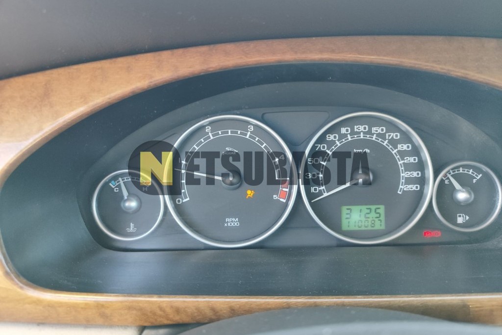 Jaguar X-Type 2.0D 2005