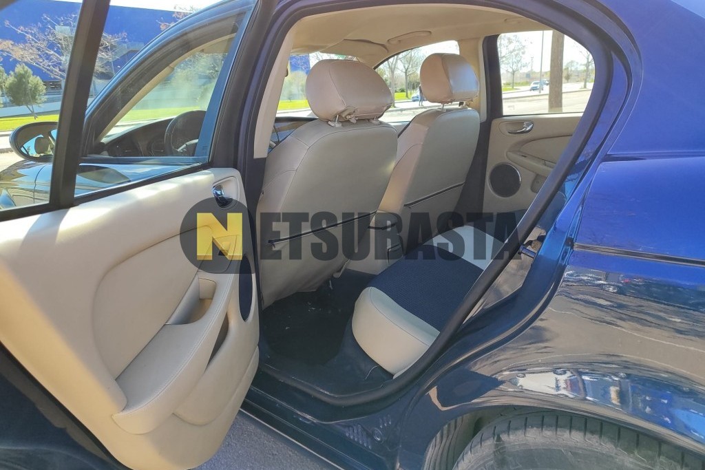 Jaguar X-Type 2.0D 2005