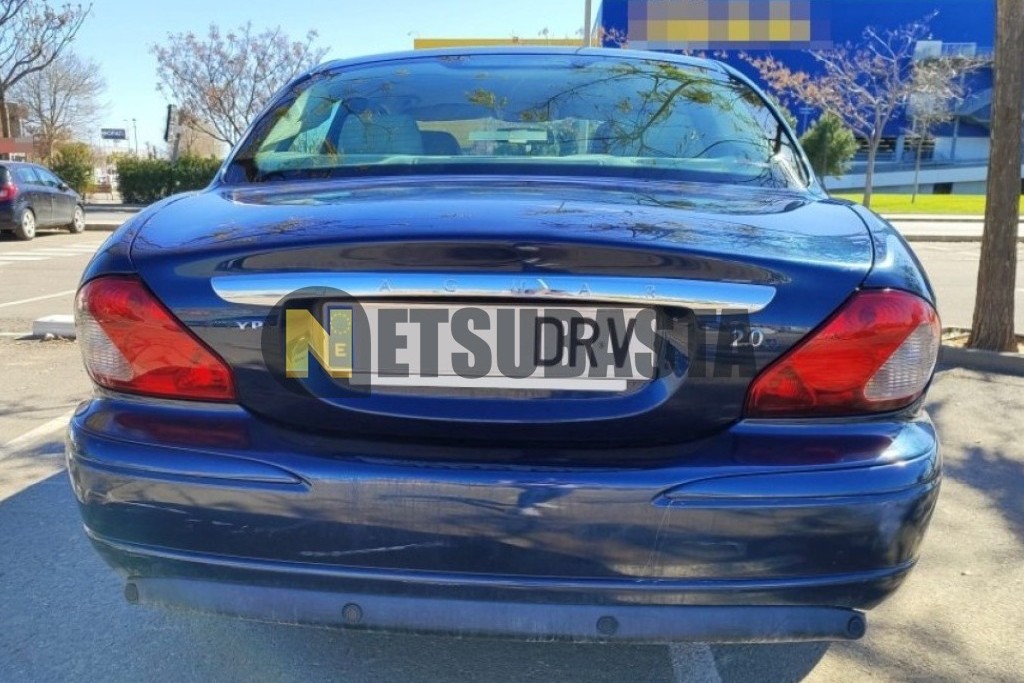 Jaguar X-Type 2.0D 2005