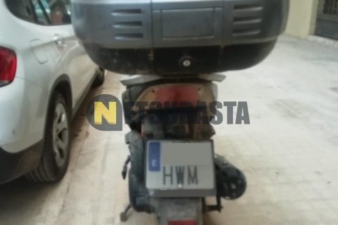 Piaggio X8 125 2004