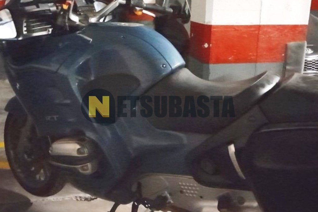 BMW R 1150 RT 2002