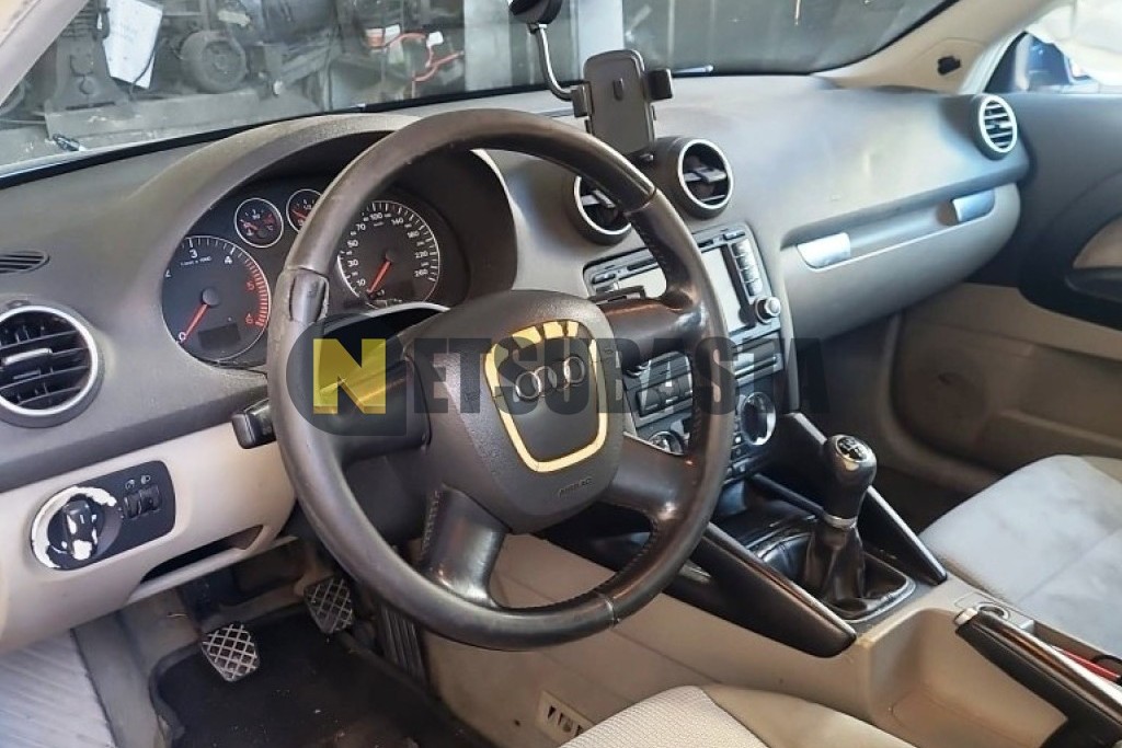 Audi A3 2.0 TDI 2007