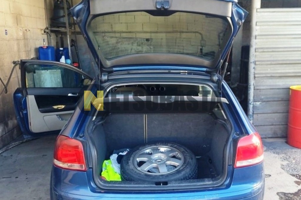 Audi A3 2.0 TDI 2007