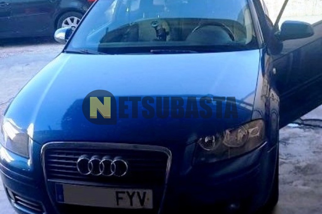 Audi A3 2.0 TDI 2007