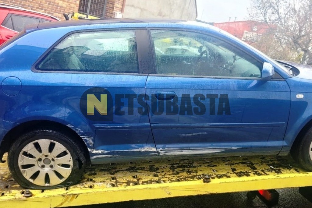 Audi A3 2.0 TDI 2007