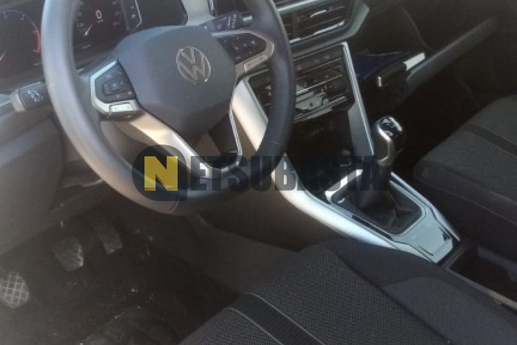Volkswagen T-Roc 2.0 TDI 2024