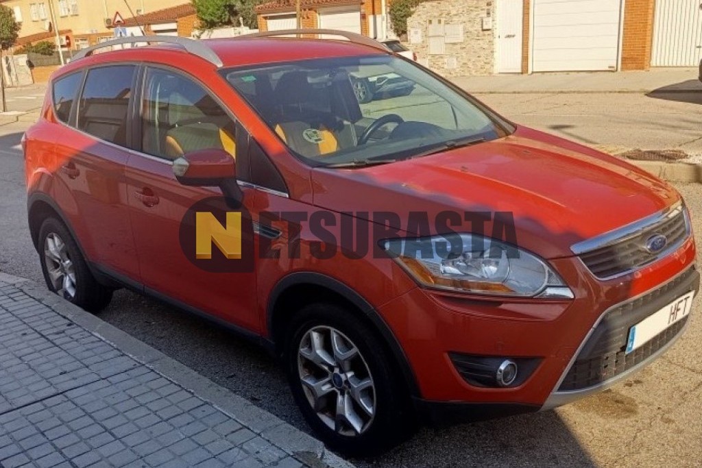 Ford Kuga 2.0 TDCi 2011