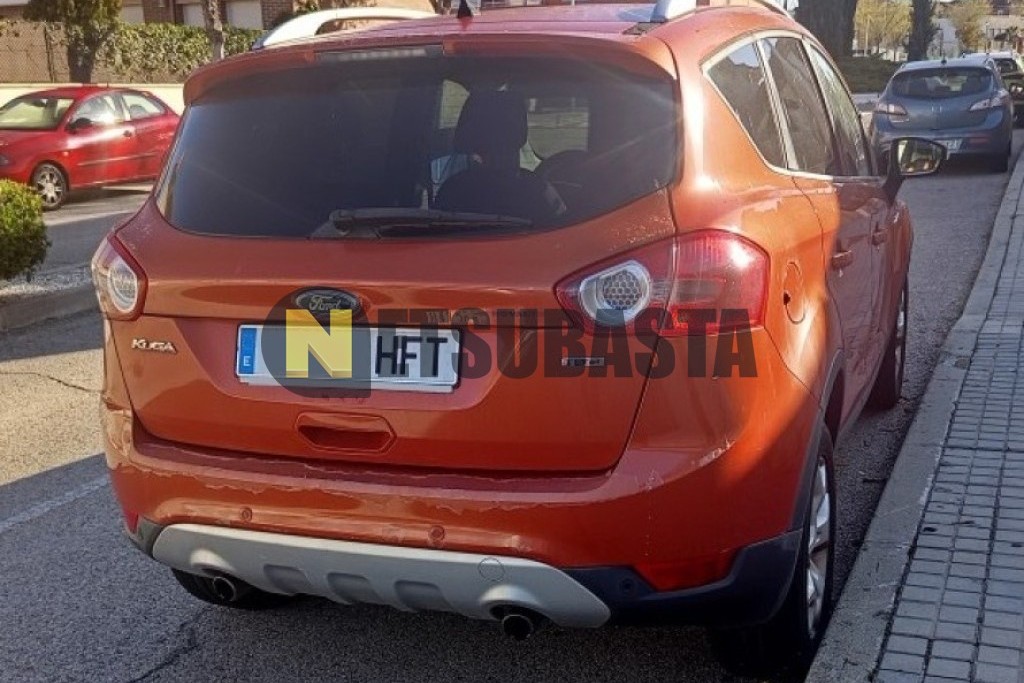Ford Kuga 2.0 TDCi 2011