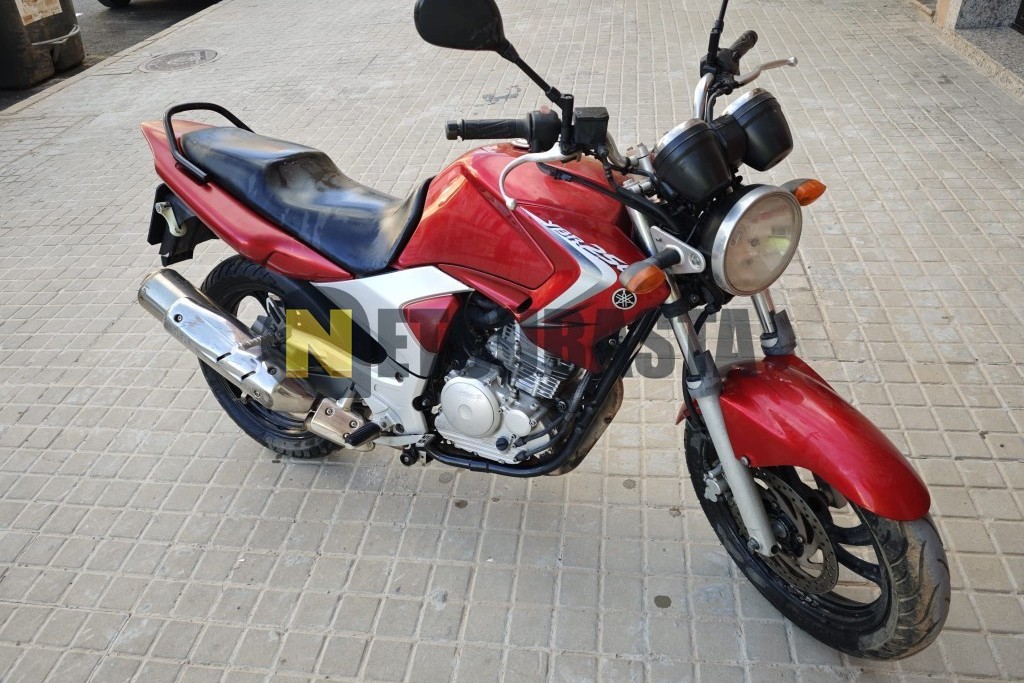 Yamaha YBR 250 2007