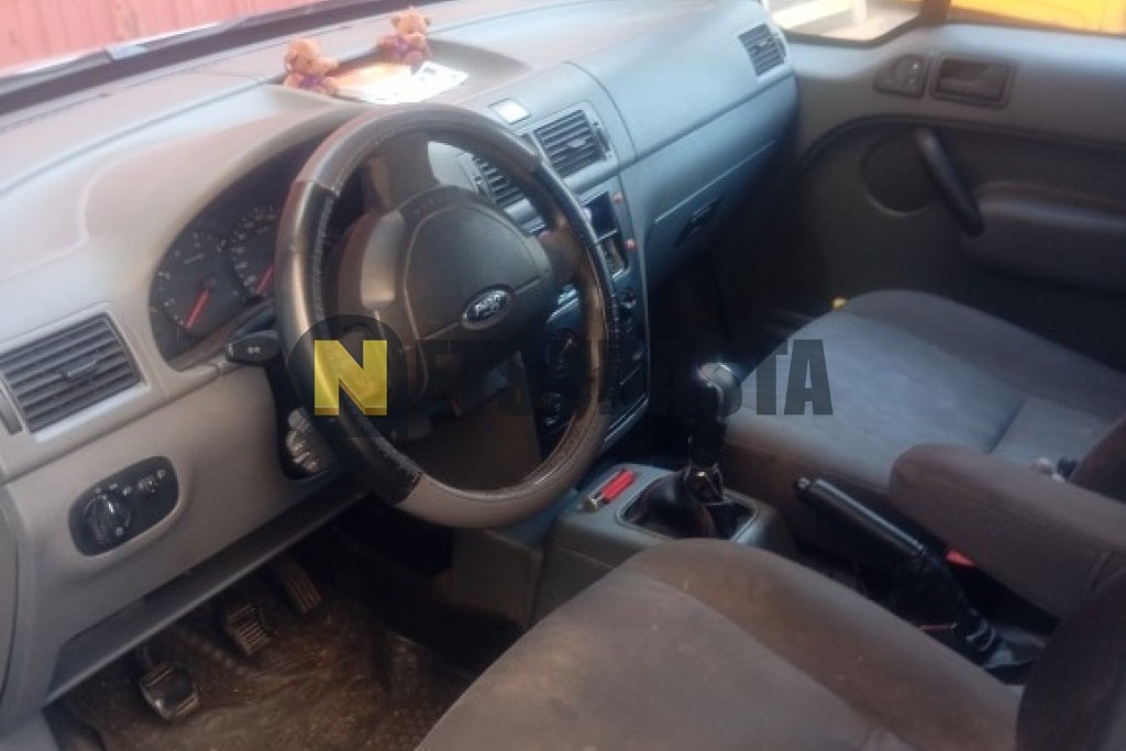 Ford Tourneo Connect 1.8 TDCi 2006
