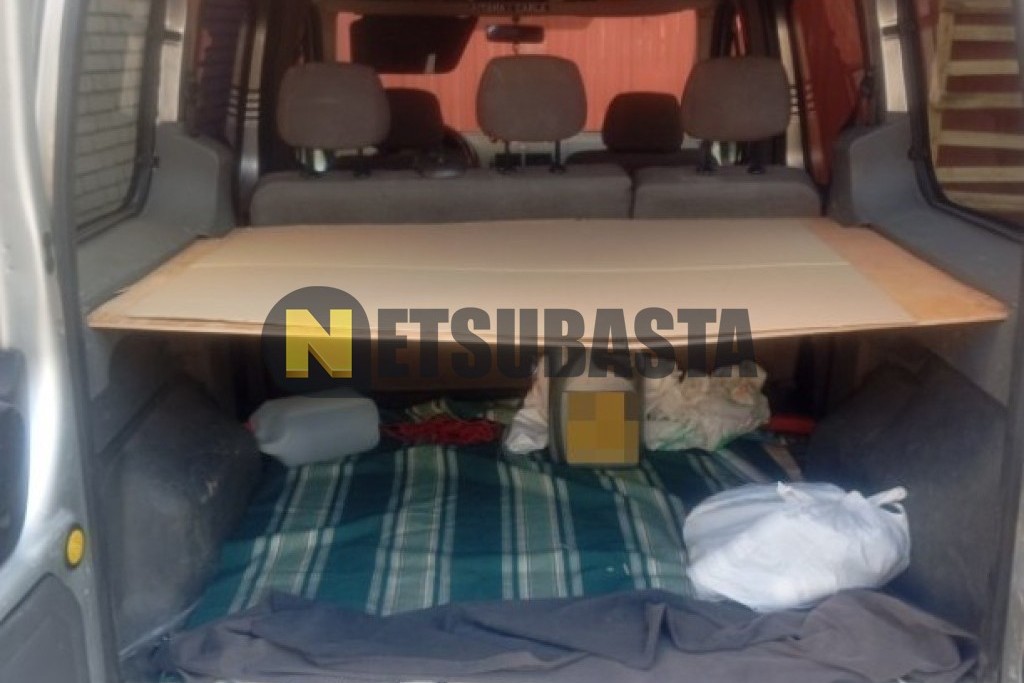 Ford Tourneo Connect 1.8 TDCi 2006