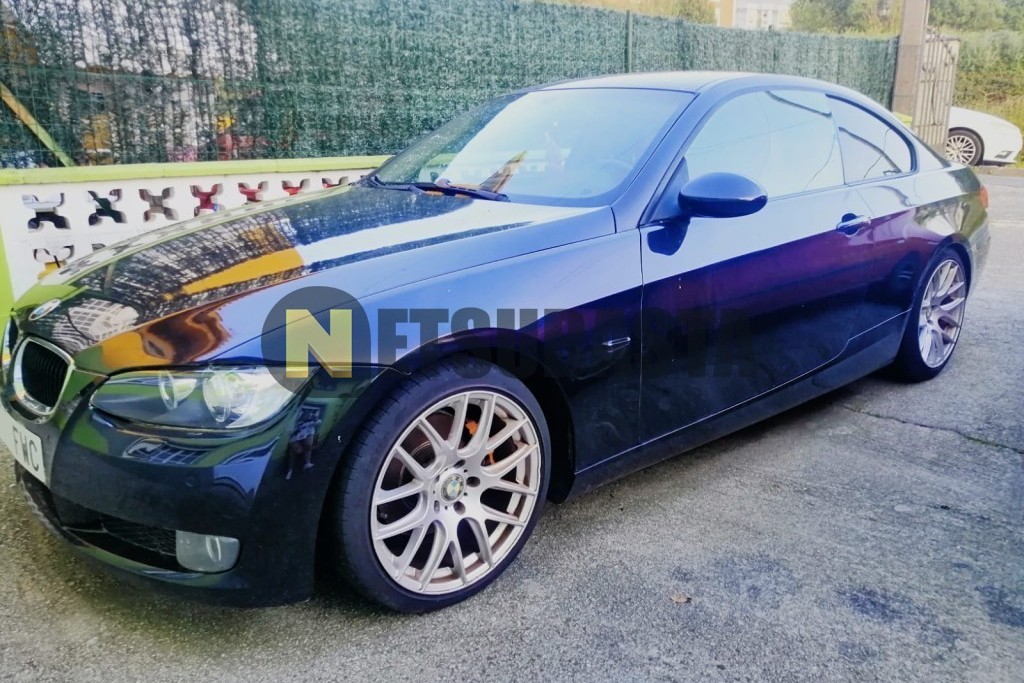 Bmw 320d Coupé 2007