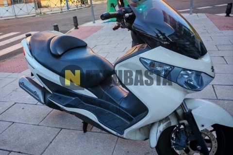 Vespa GTS 125 2008