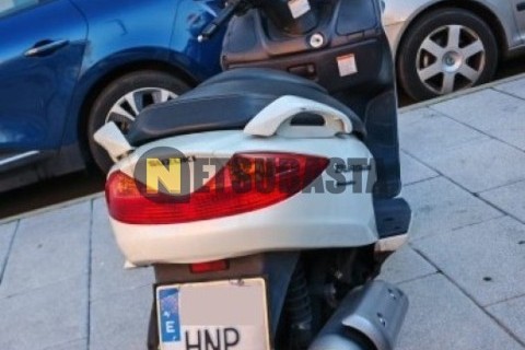 Vespa GTS 125 2008