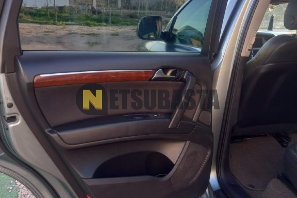 Audi Q7 3.0 TDI quattro tiptronic 6 vel. 2007