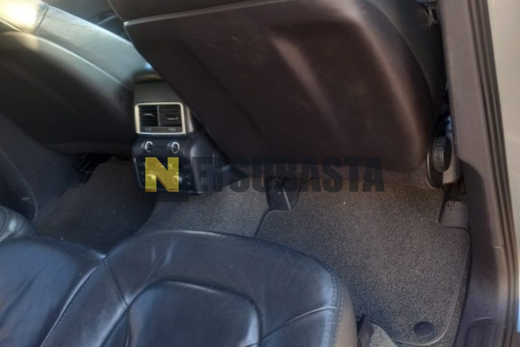 Audi Q7 3.0 TDI quattro tiptronic 6 vel. 2007
