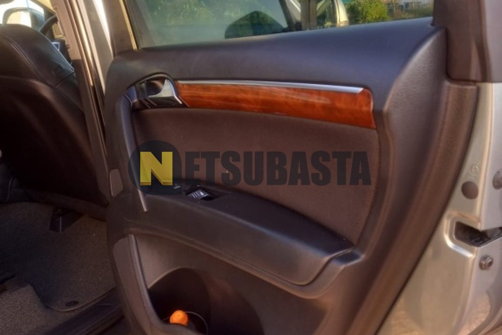 Audi Q7 3.0 TDI quattro tiptronic 6 vel. 2007