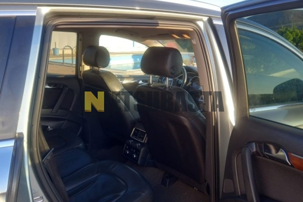 Audi Q7 3.0 TDI quattro tiptronic 6 vel. 2007