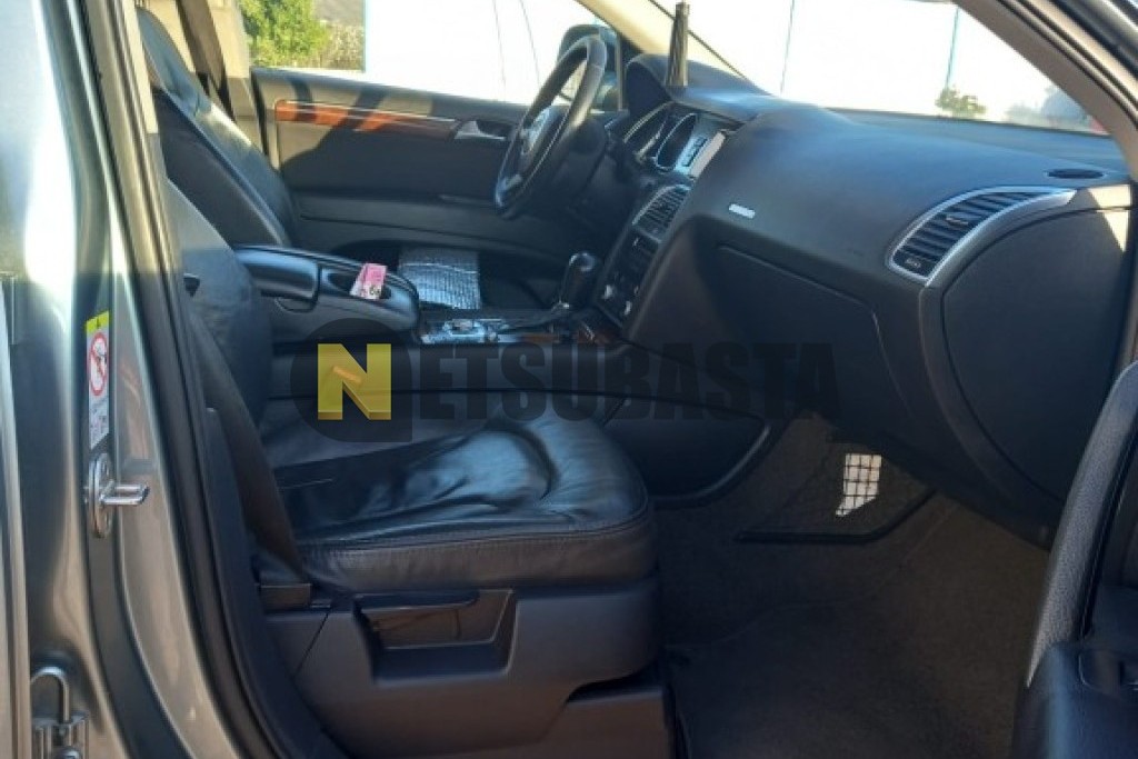 Audi Q7 3.0 TDI quattro tiptronic 6 vel. 2007