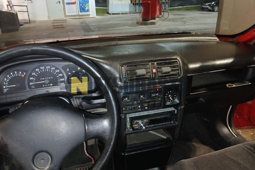 Opel Vectra 2.0i 1989