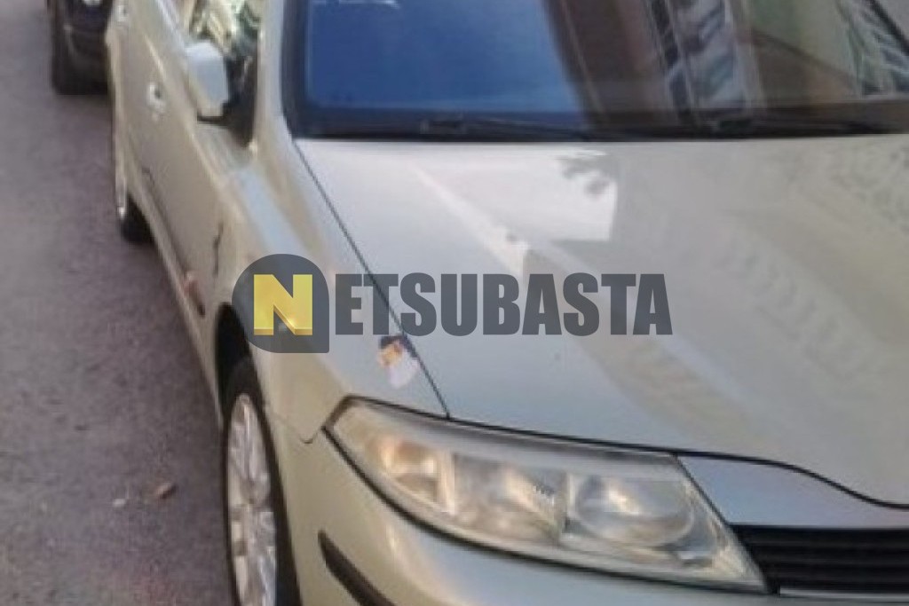 Renault Laguna 1.9 dCi 2003